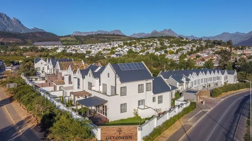 Gevonden Estate, Stellenbosch