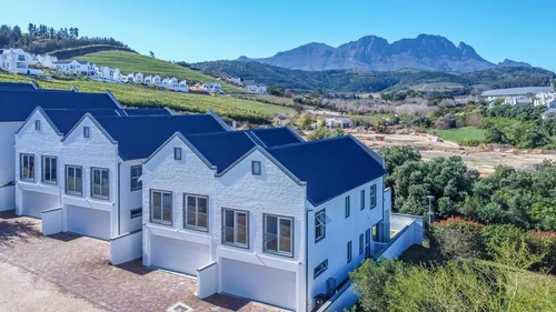 54 Lang, Gevonden Estate, Stellenbosch