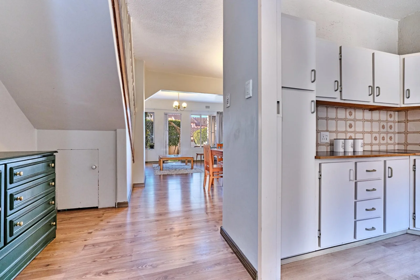 Inviting 2-Bedroom Duplex in Tranquil Fairland for sale.