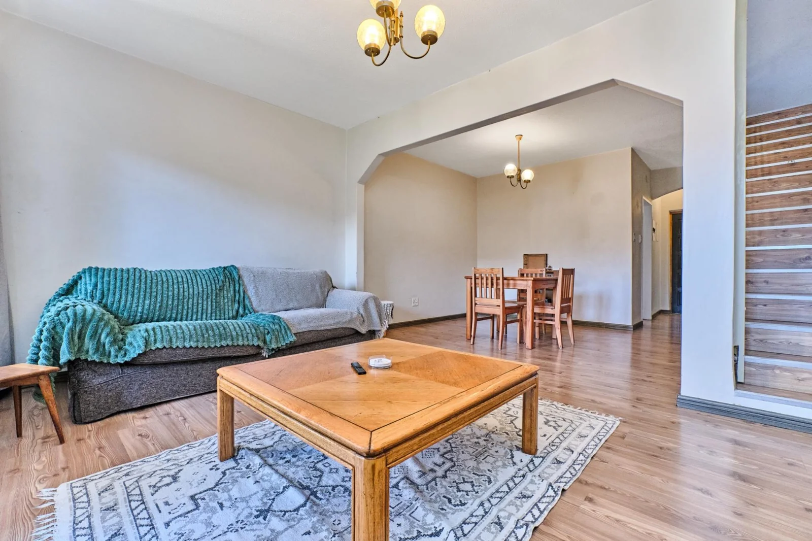 Inviting 2-Bedroom Duplex in Tranquil Fairland for sale.