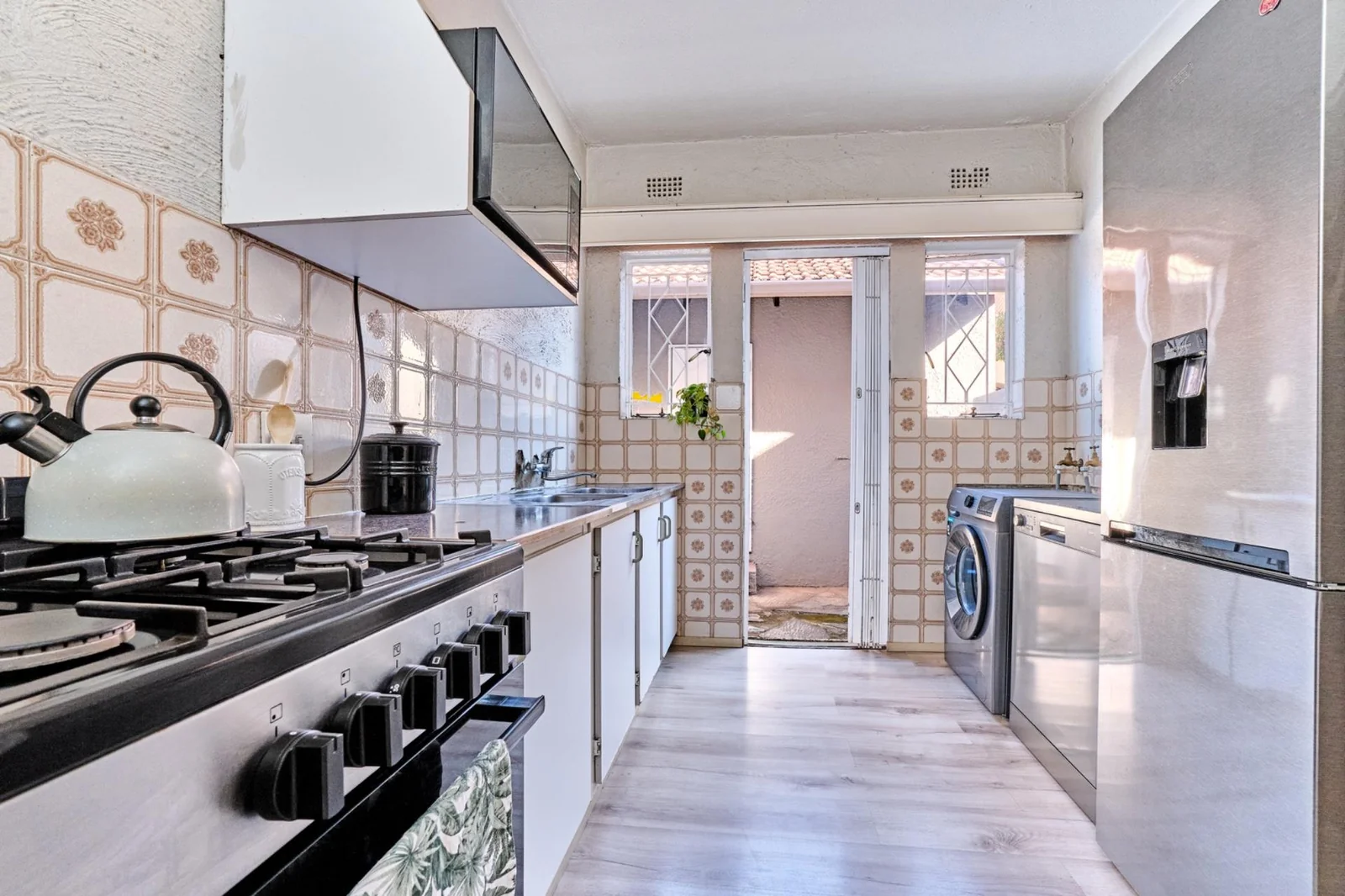 Inviting 2-Bedroom Duplex in Tranquil Fairland for sale.