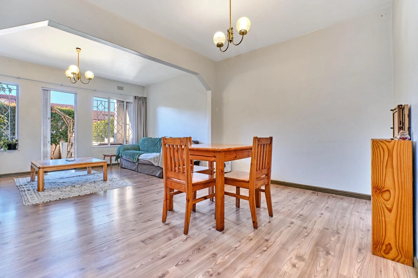 Inviting 2-Bedroom Duplex in Tranquil Fairland for sale.