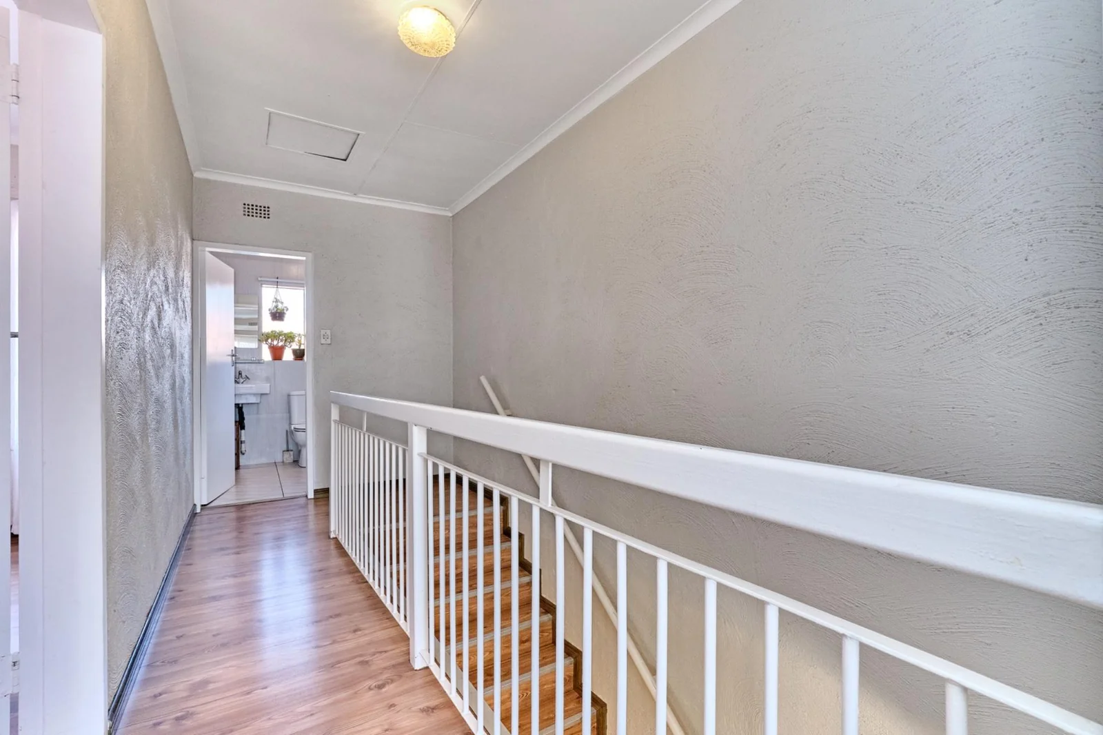 Inviting 2-Bedroom Duplex in Tranquil Fairland for sale.