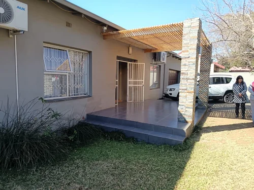 Edenvale Central, Edenvale