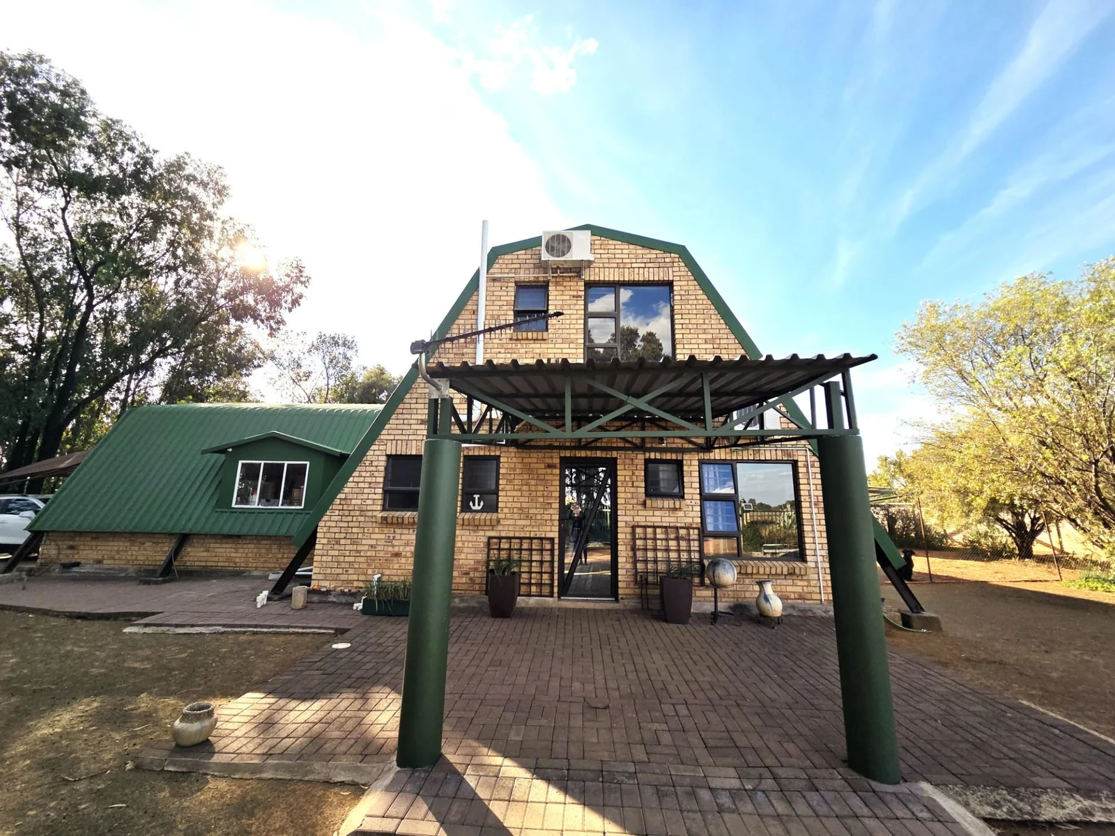 Self-Sustainable Smallholding with 3 Homes – Ideal for Family Living or Rental Income