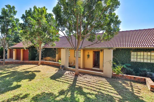 Garsfontein, Pretoria