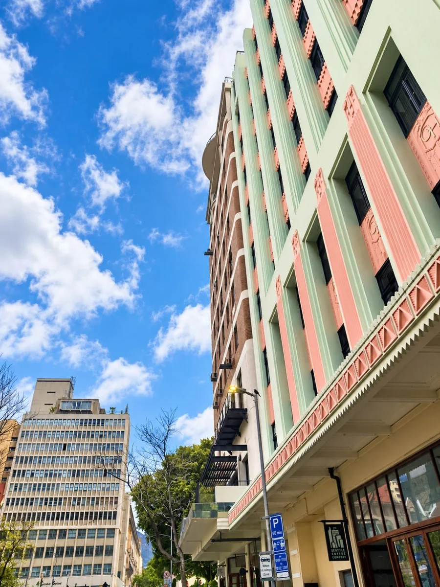 Fully furnished 2 bed apartment in the CBD