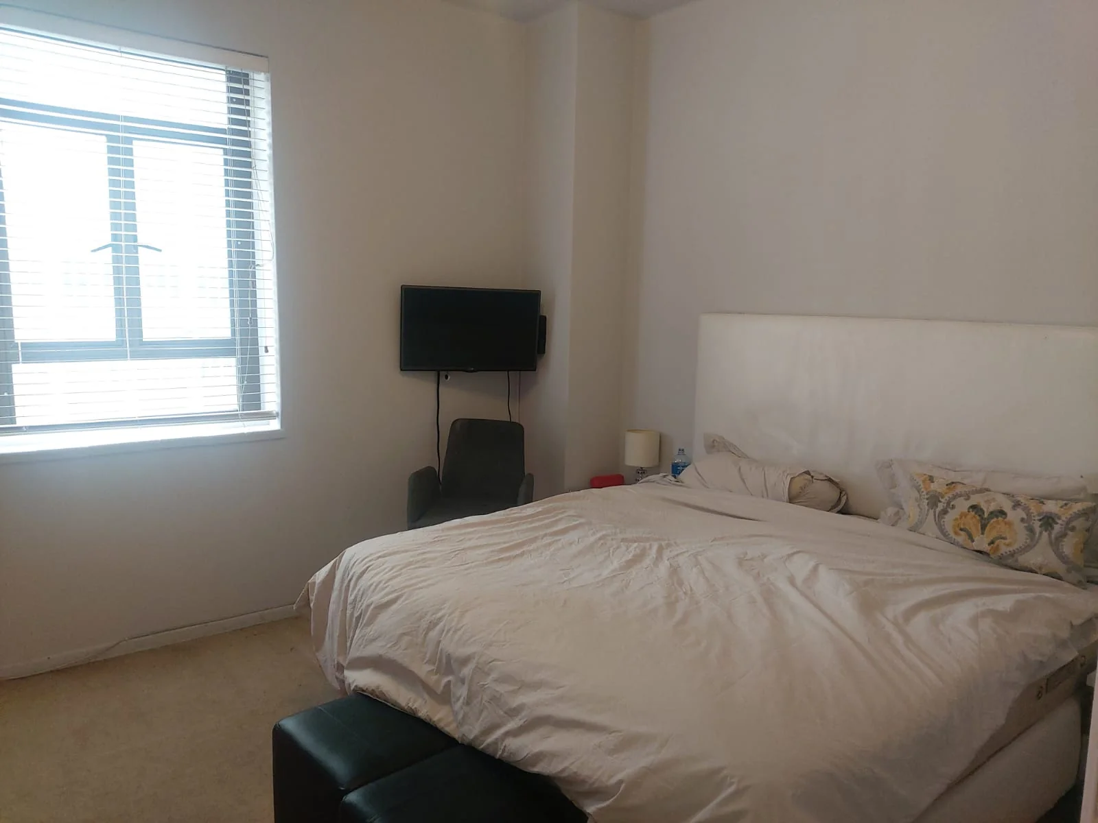 Fully furnished 2 bed apartment in the CBD