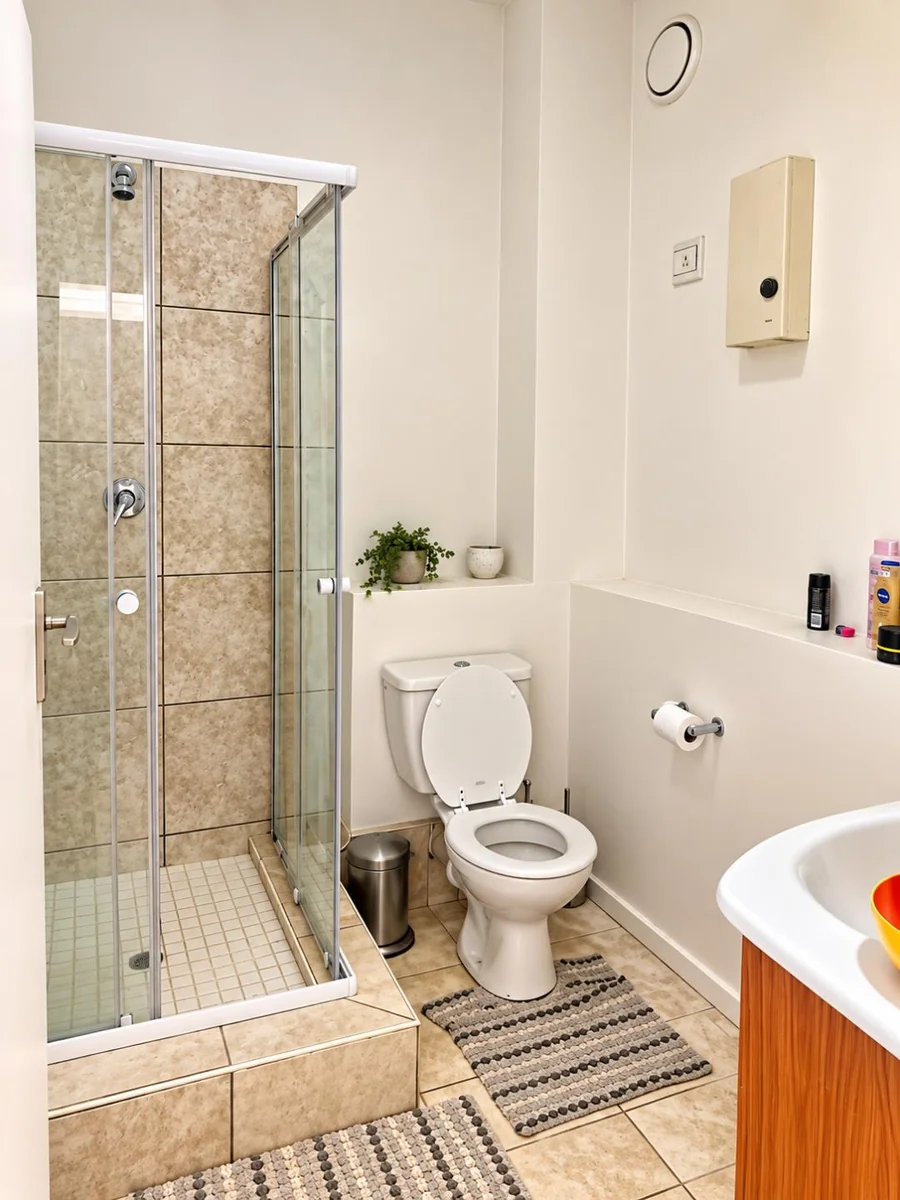 Fully furnished 2 bed apartment in the CBD