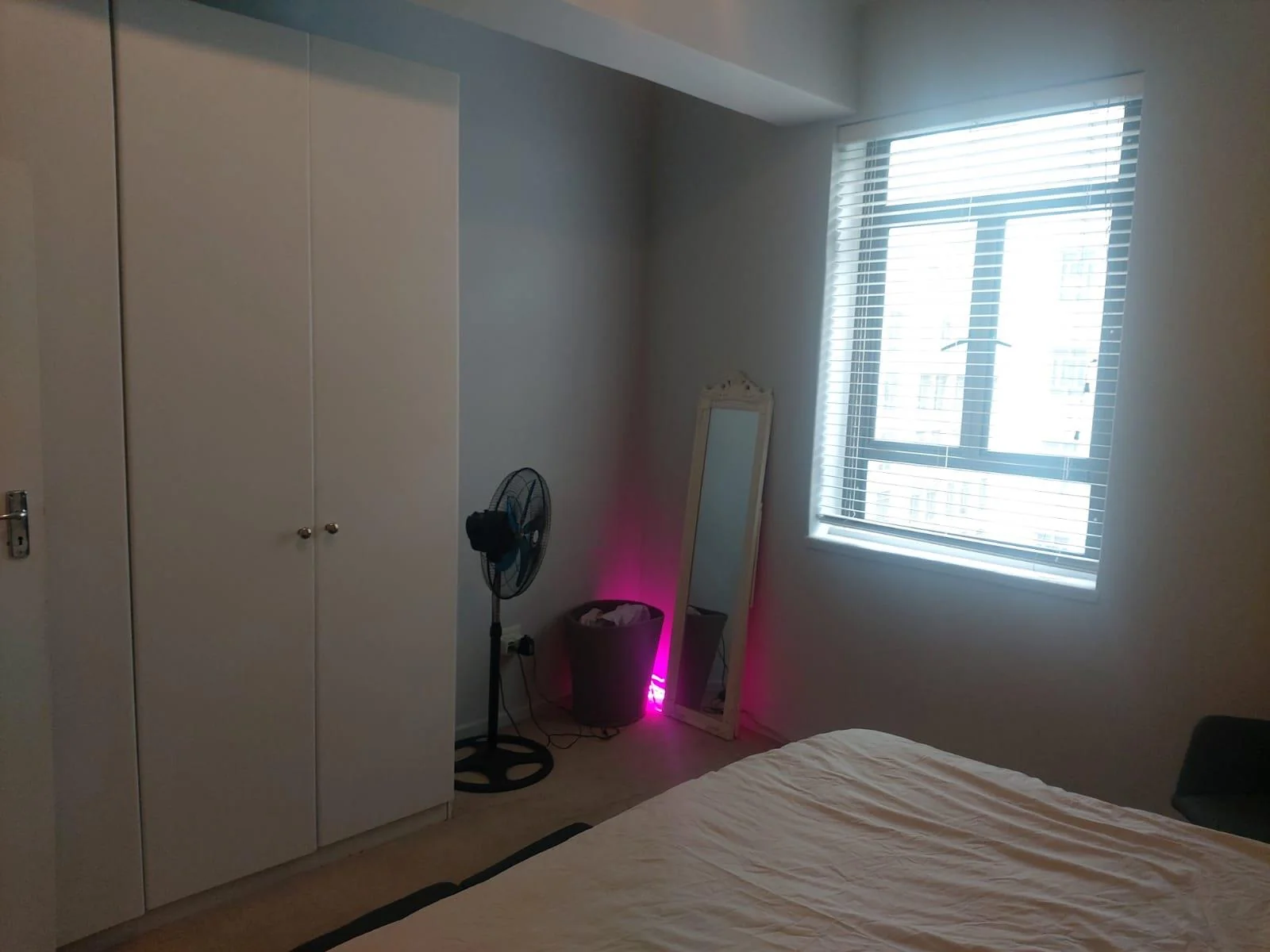 Fully furnished 2 bed apartment in the CBD