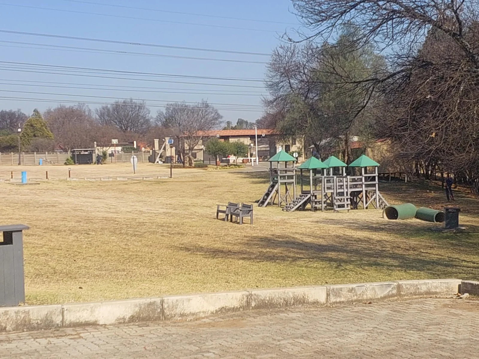 Upmarket townhouse for sale in Risiville at a bargain price!