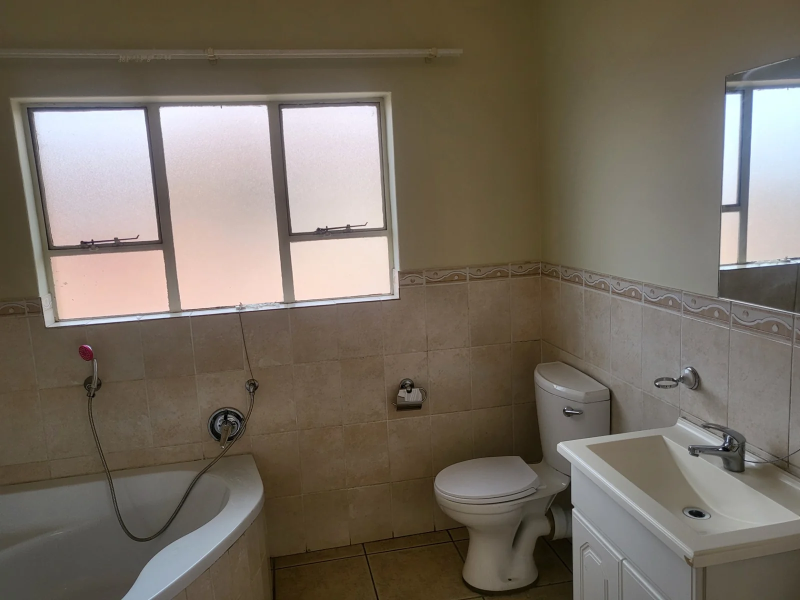 Upmarket townhouse for sale in Risiville at a bargain price!