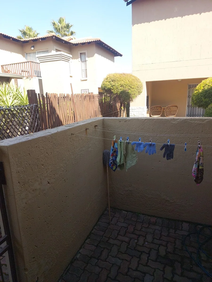 Upmarket townhouse for sale in Risiville at a bargain price!