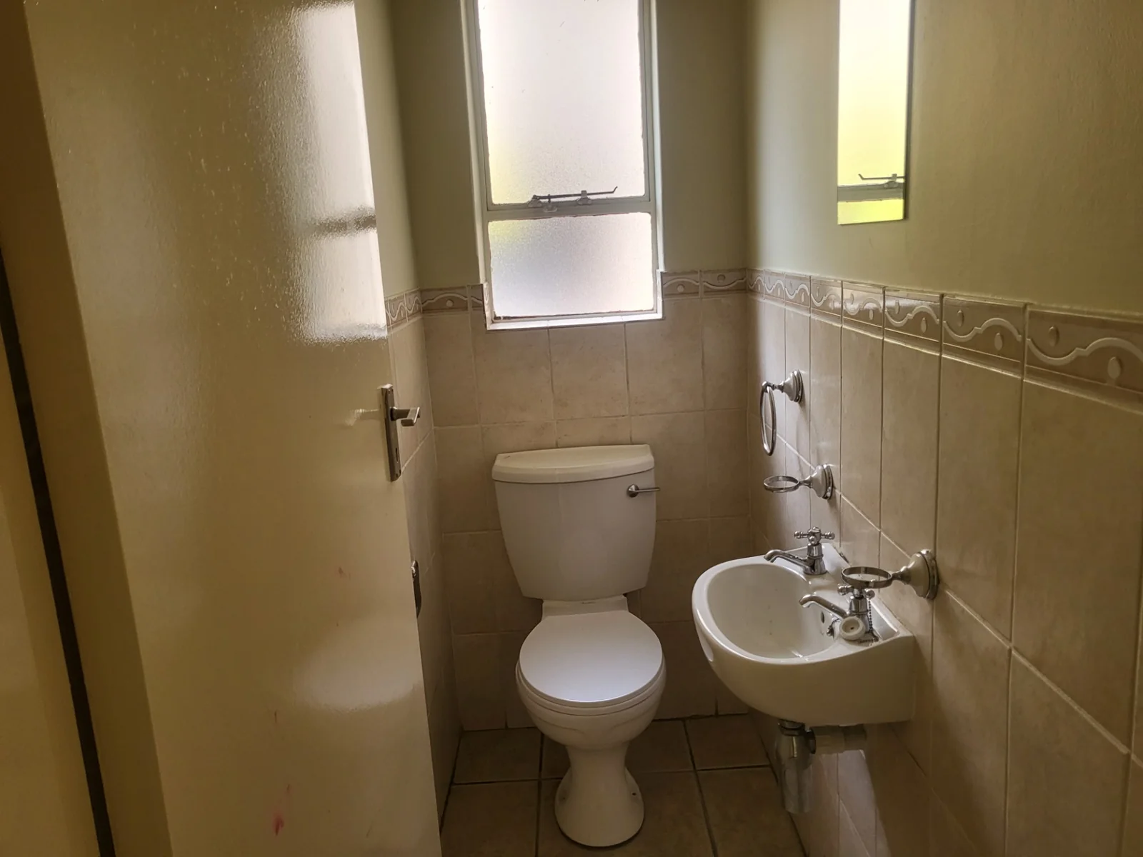 Upmarket townhouse for sale in Risiville at a bargain price!