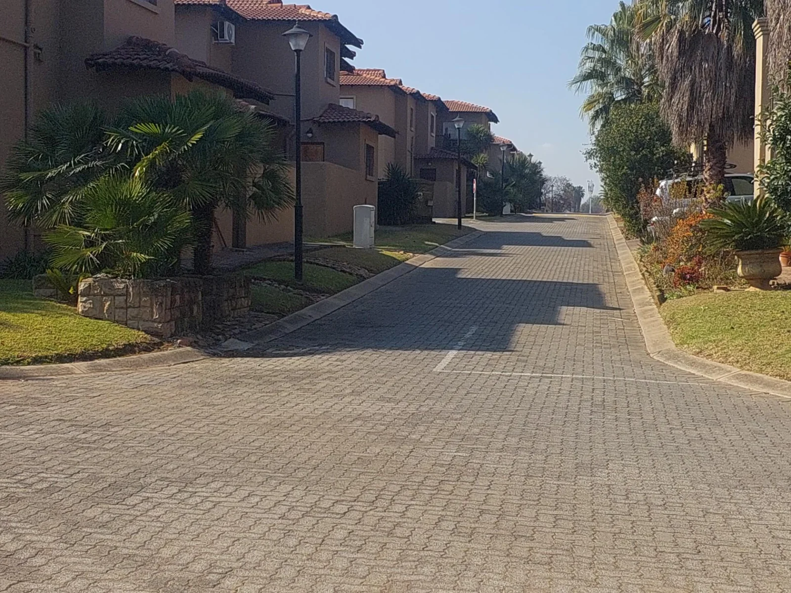 Upmarket townhouse for sale in Risiville at a bargain price!