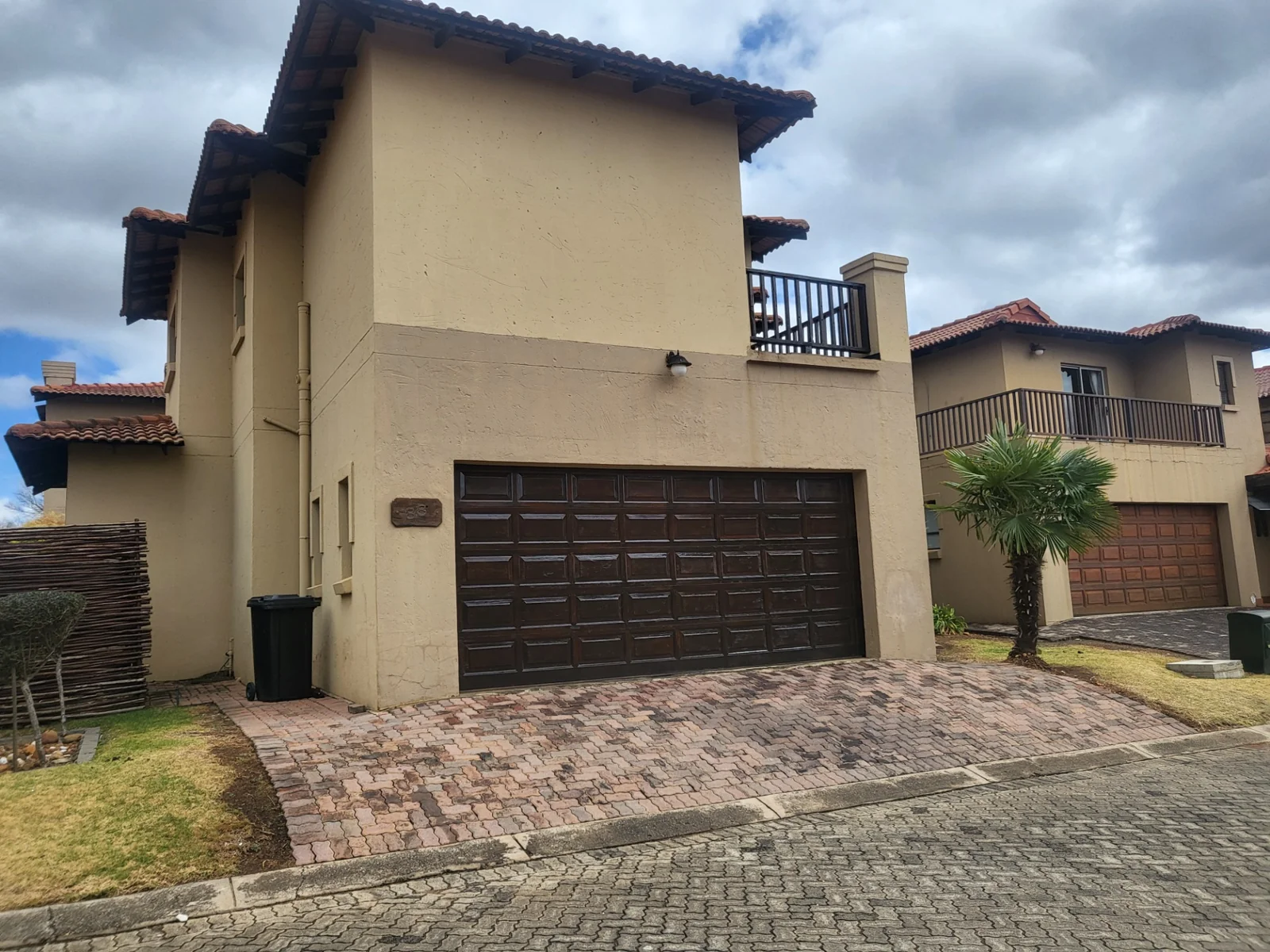 Upmarket townhouse for sale in Risiville at a bargain price!