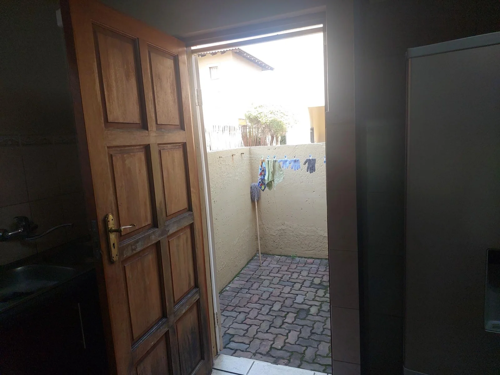 Upmarket townhouse for sale in Risiville at a bargain price!