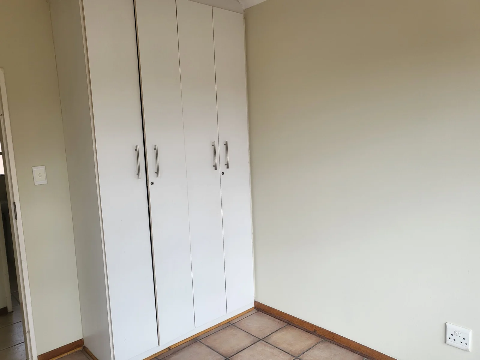 Upmarket townhouse for sale in Risiville at a bargain price!