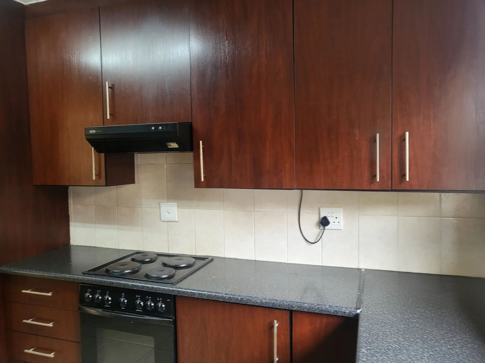Upmarket townhouse for sale in Risiville at a bargain price!