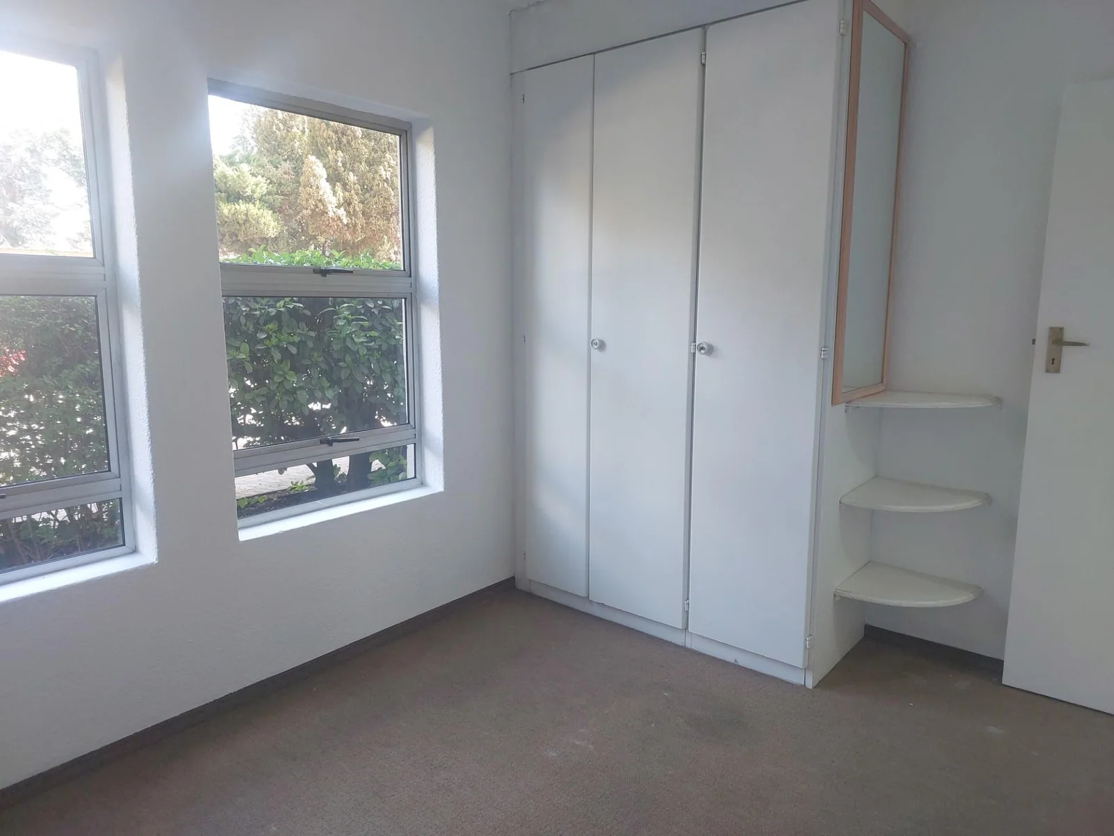 Groundfloor appartment to rent @ Clavadel River Resort.