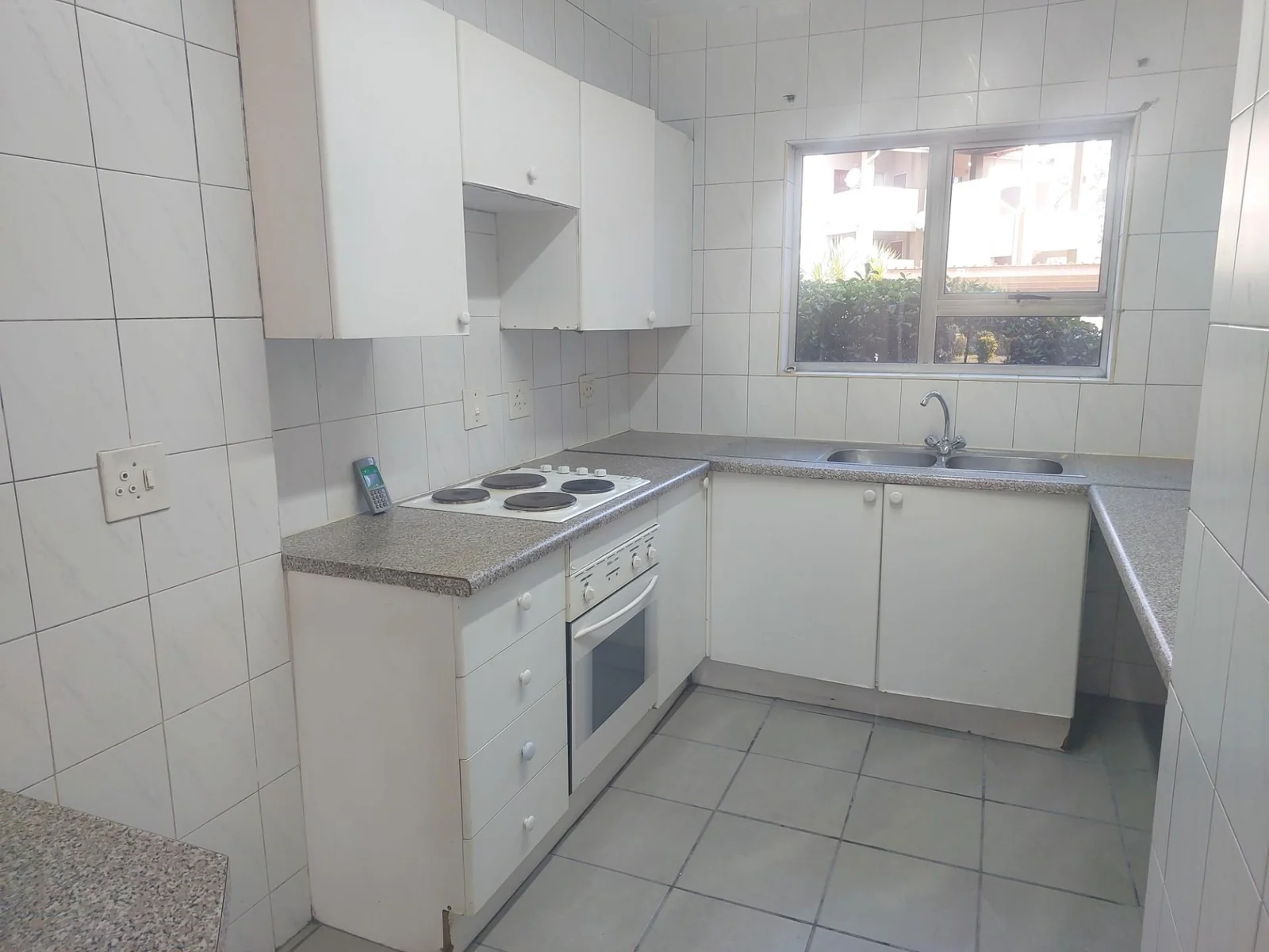 Groundfloor appartment to rent @ Clavadel River Resort.