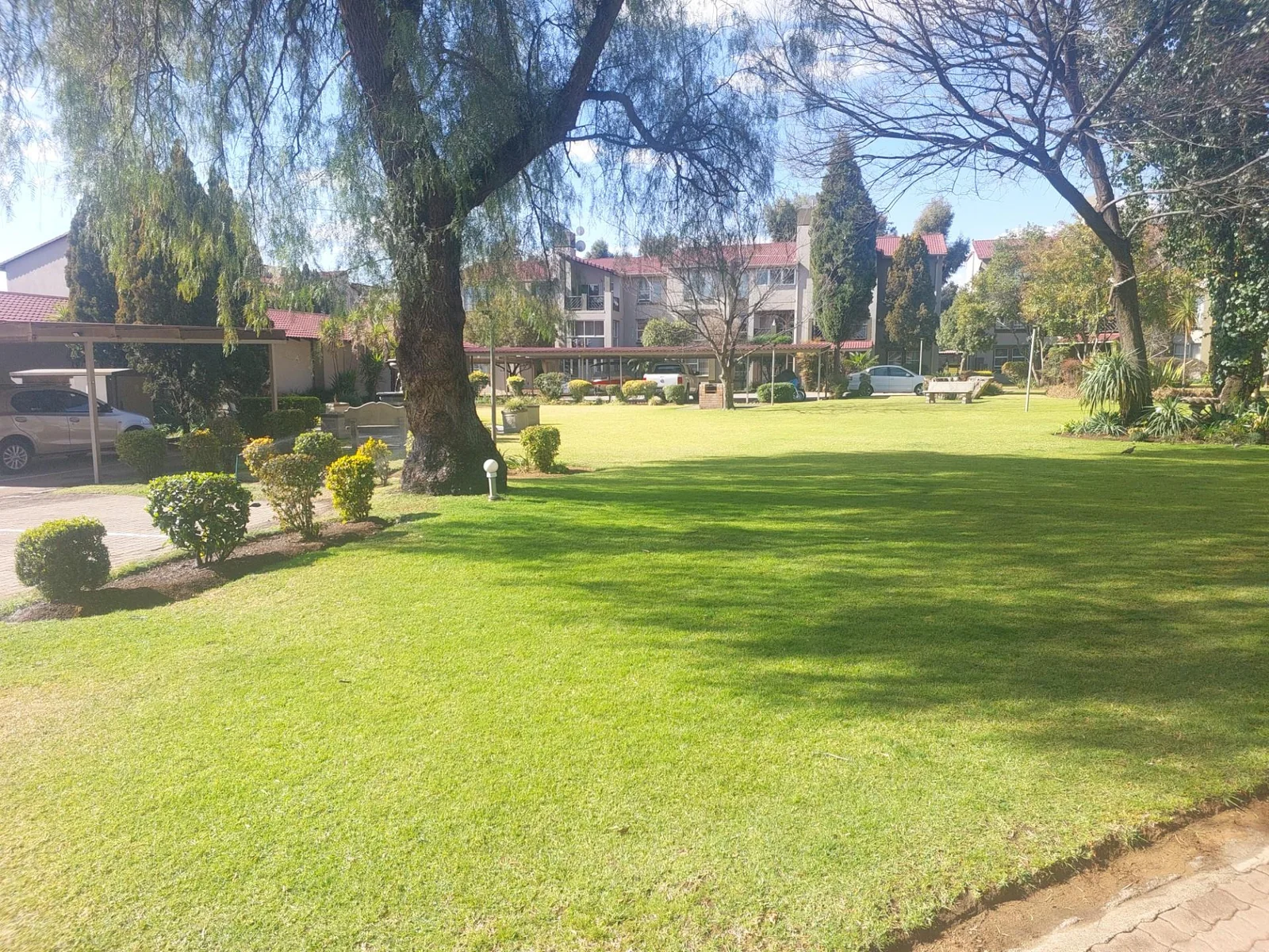 Groundfloor appartment to rent @ Clavadel River Resort.