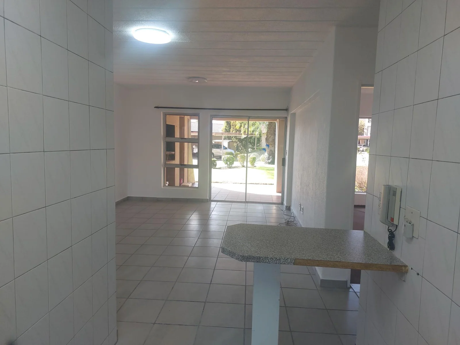 Groundfloor appartment to rent @ Clavadel River Resort.