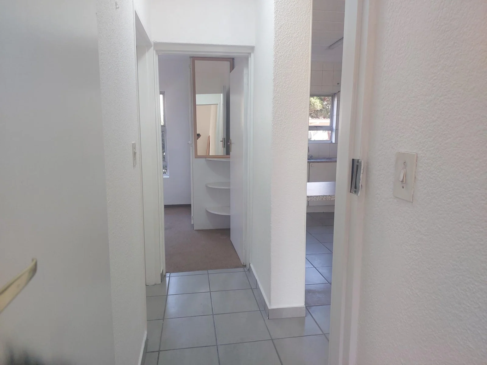 Groundfloor appartment to rent @ Clavadel River Resort.