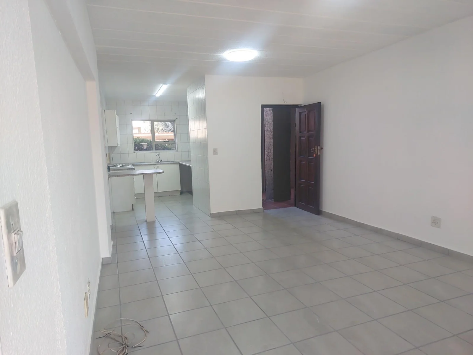 Groundfloor appartment to rent @ Clavadel River Resort.