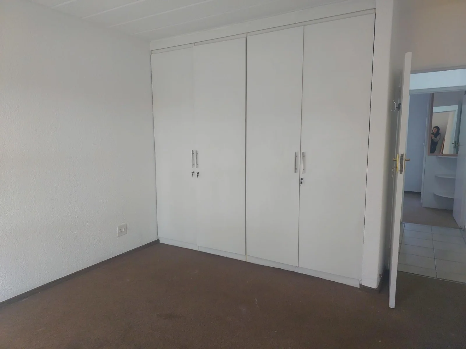 Groundfloor appartment to rent @ Clavadel River Resort.