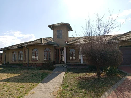 Bedworth Park, Vereeniging