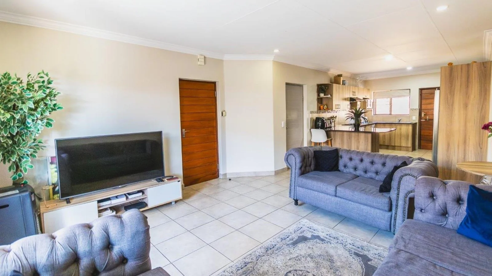 Welcome to a home where warmth meets functionality
