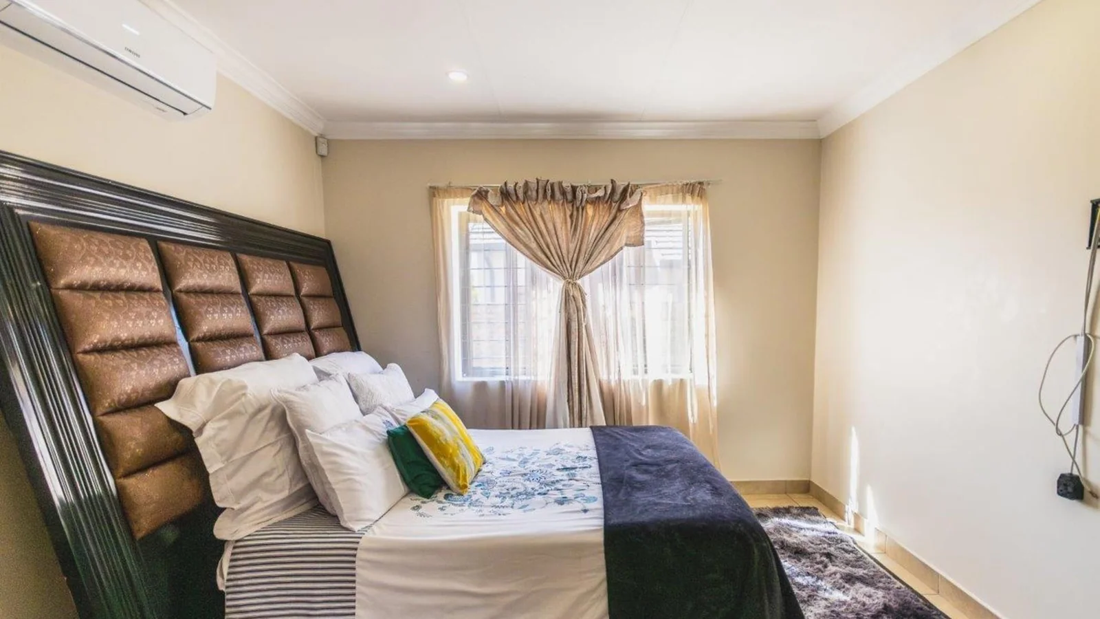 Welcome to a home where warmth meets functionality