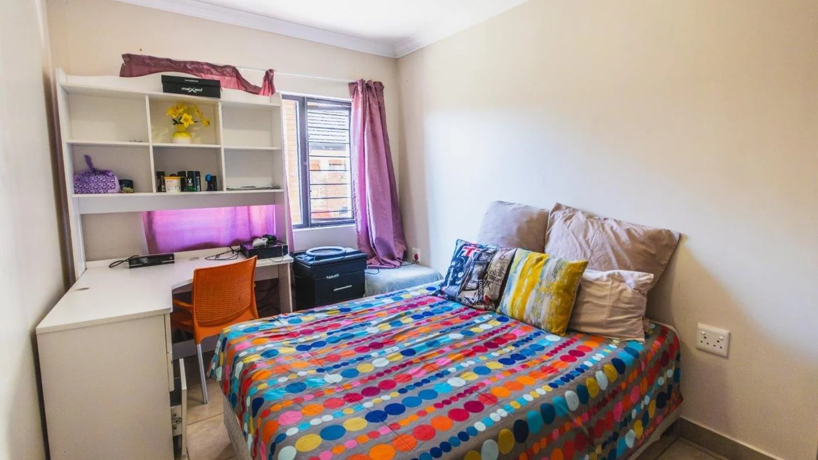 Welcome to a home where warmth meets functionality
