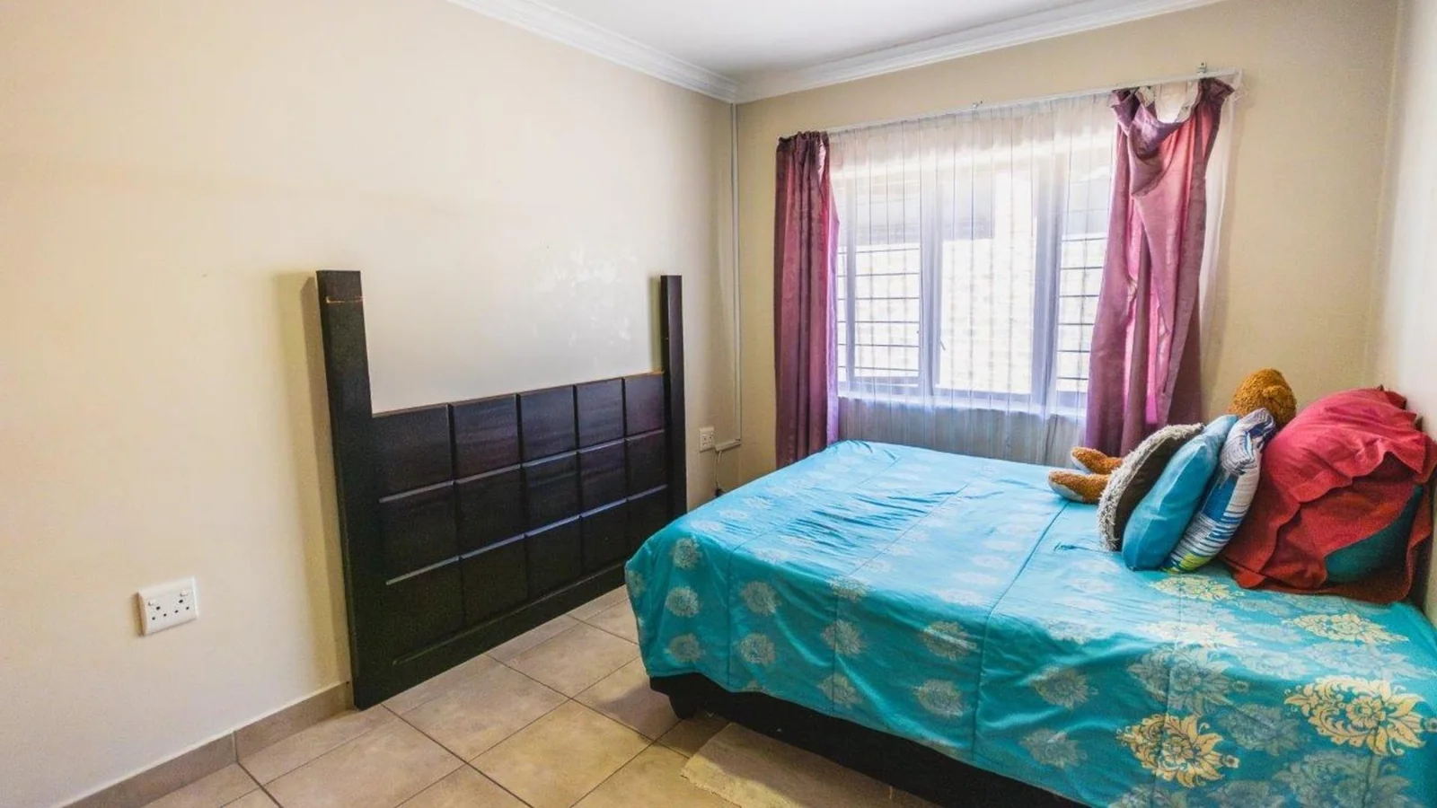 Welcome to a home where warmth meets functionality