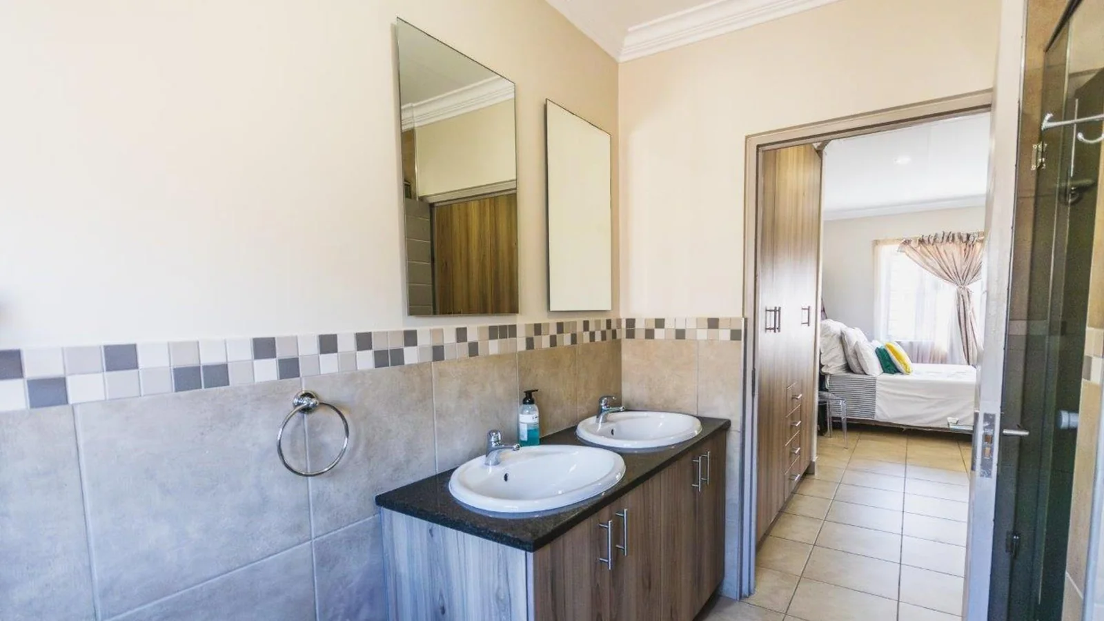 Welcome to a home where warmth meets functionality