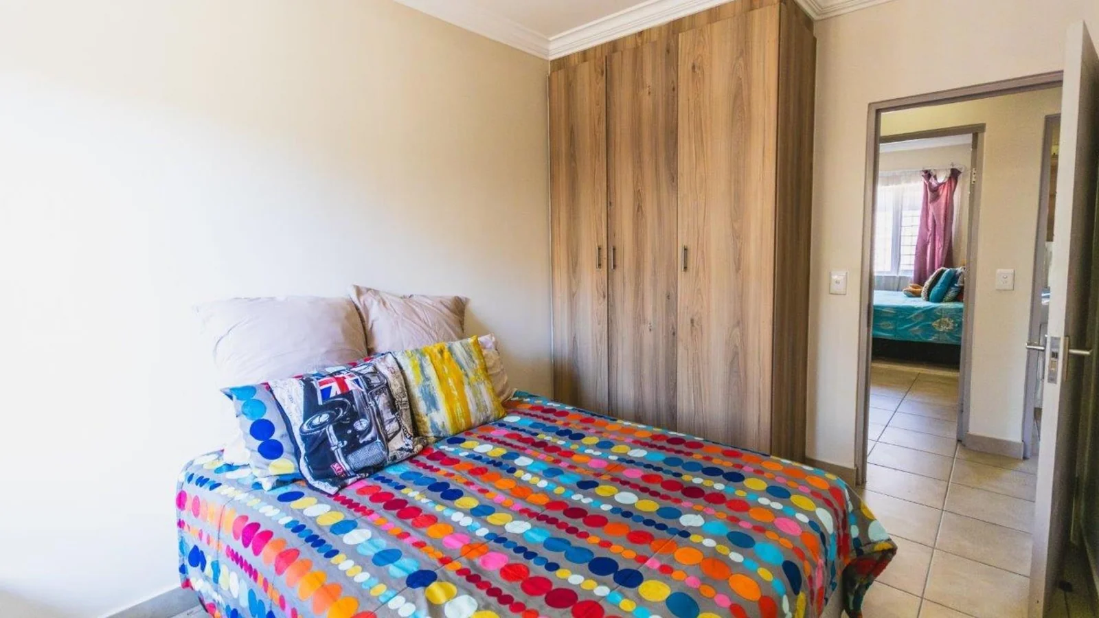 Welcome to a home where warmth meets functionality