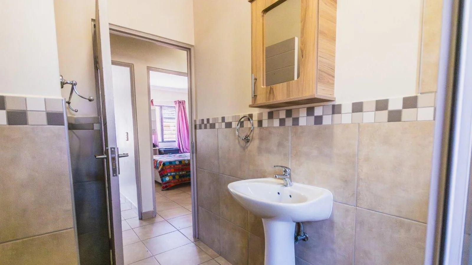 Welcome to a home where warmth meets functionality