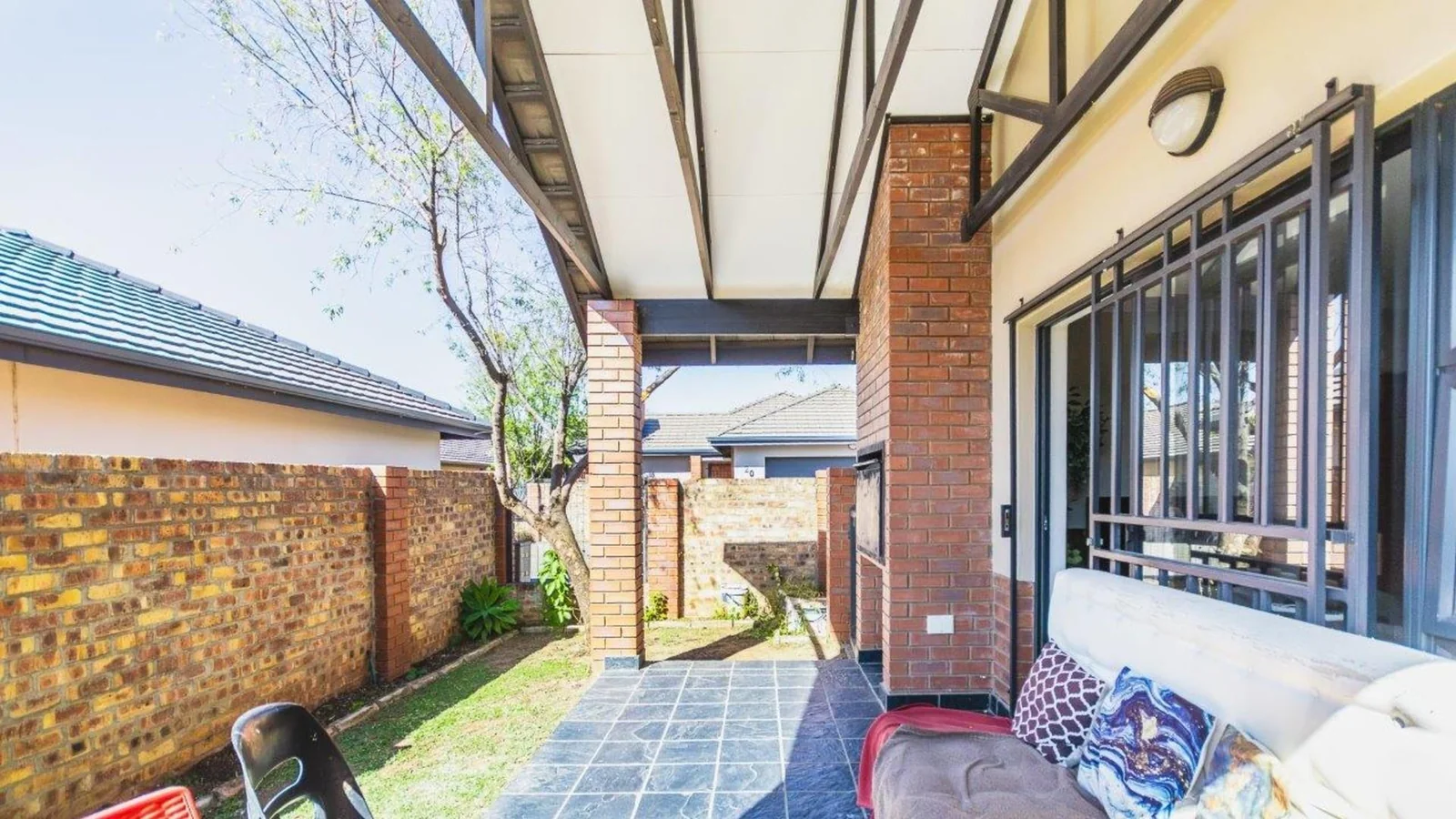 Welcome to a home where warmth meets functionality