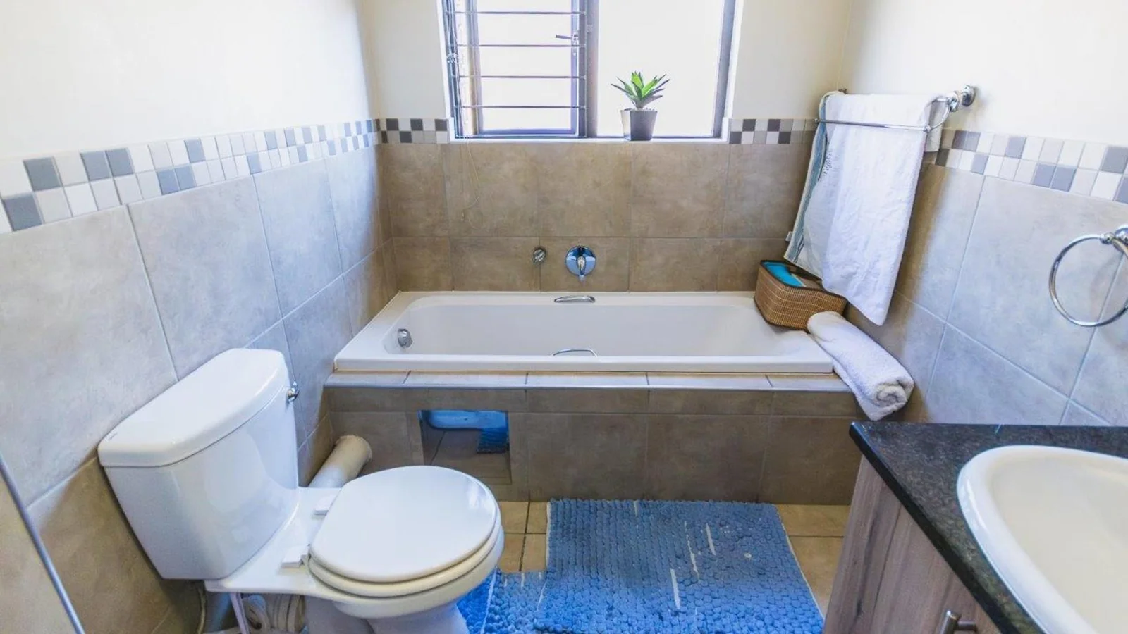Welcome to a home where warmth meets functionality