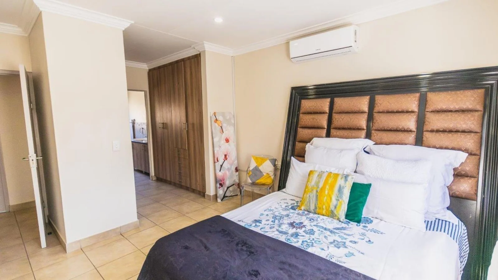 Welcome to a home where warmth meets functionality