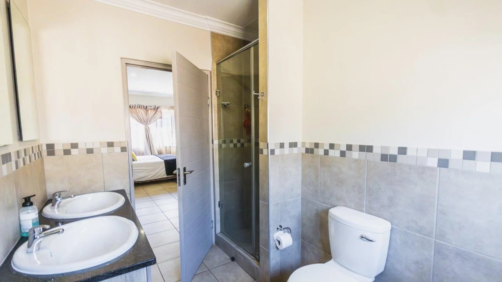 Welcome to a home where warmth meets functionality