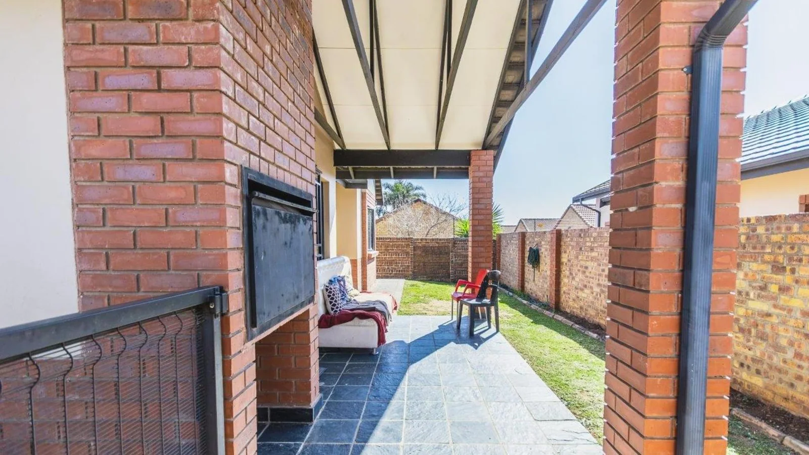 Welcome to a home where warmth meets functionality