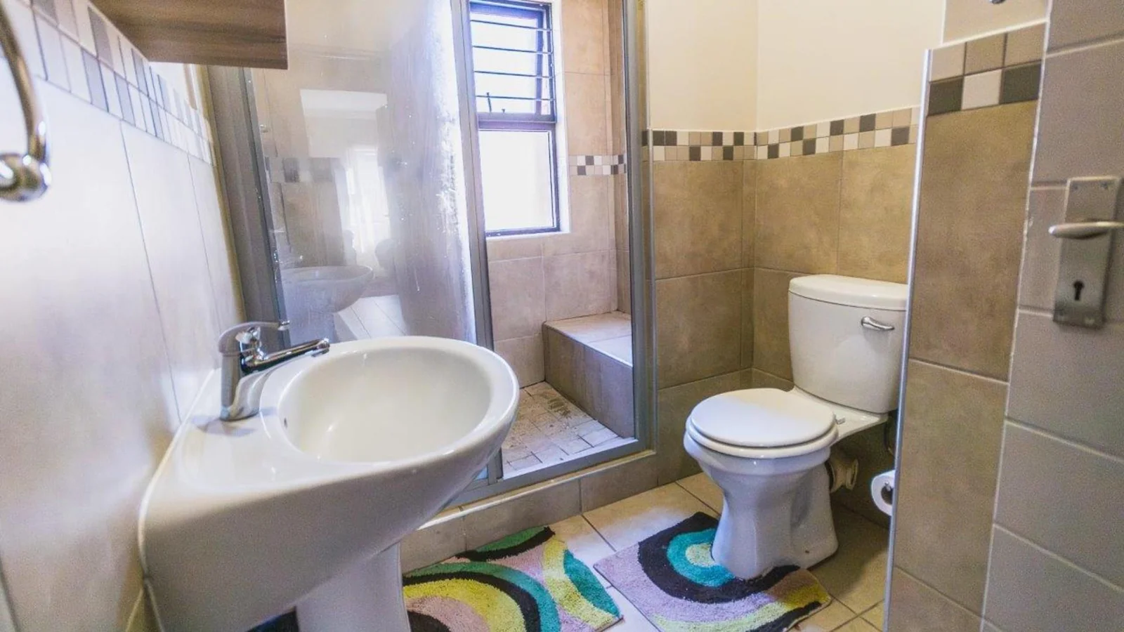 Welcome to a home where warmth meets functionality
