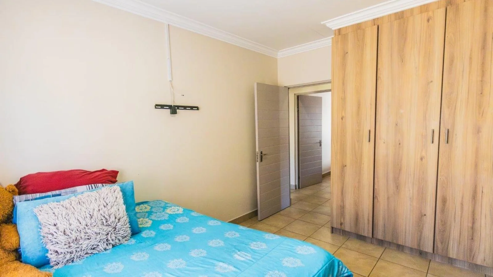 Welcome to a home where warmth meets functionality