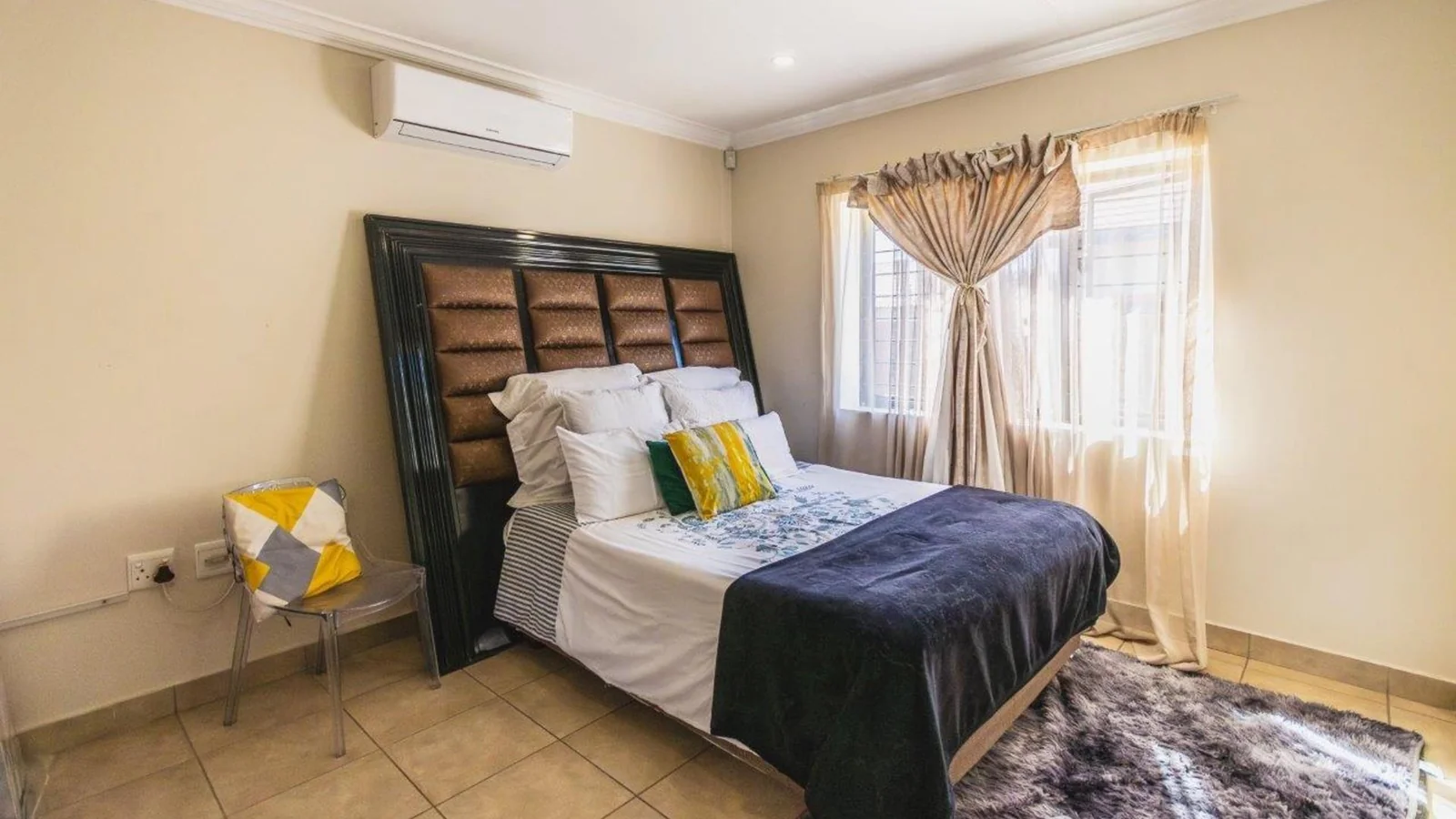 Welcome to a home where warmth meets functionality