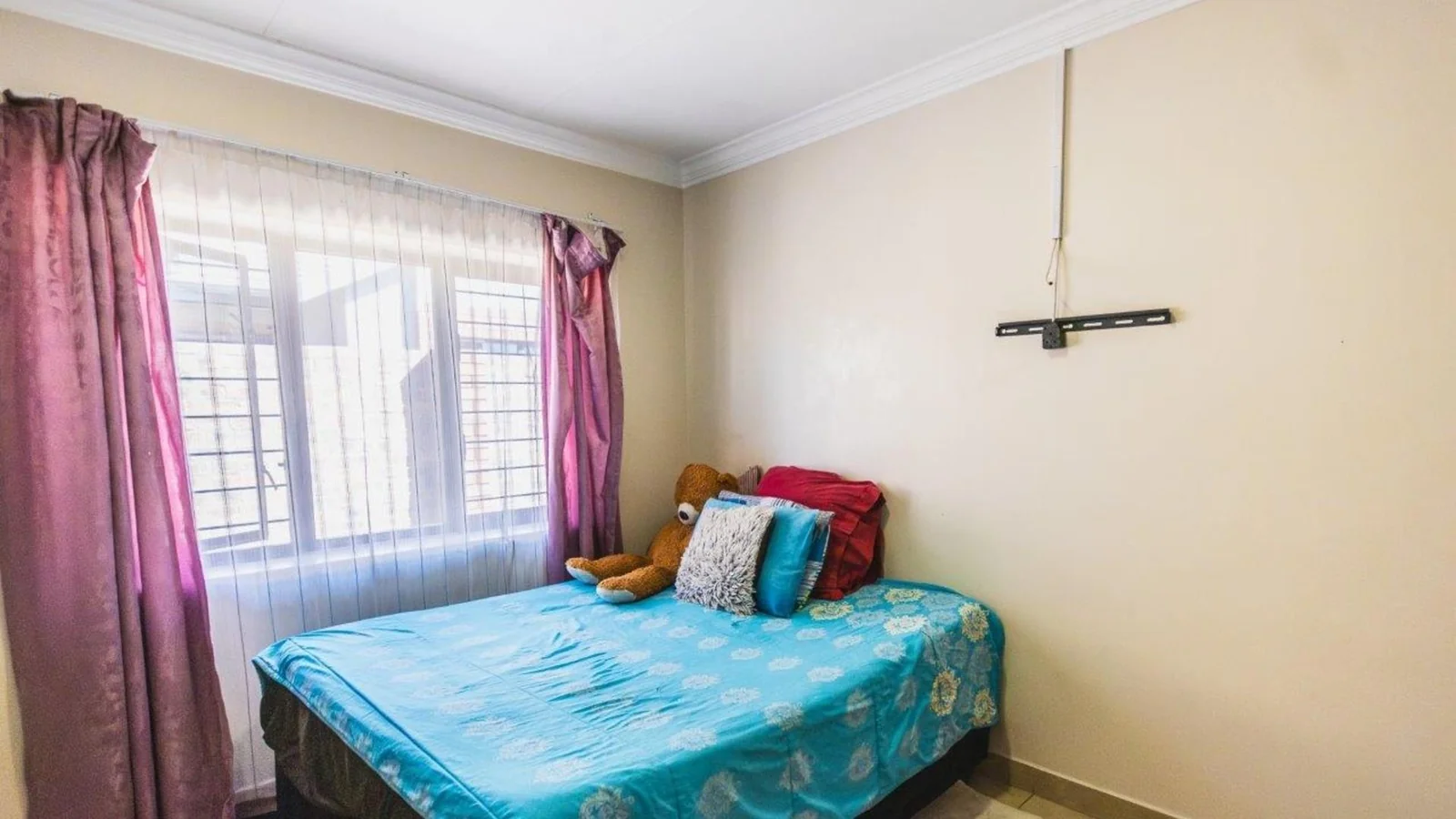 Welcome to a home where warmth meets functionality