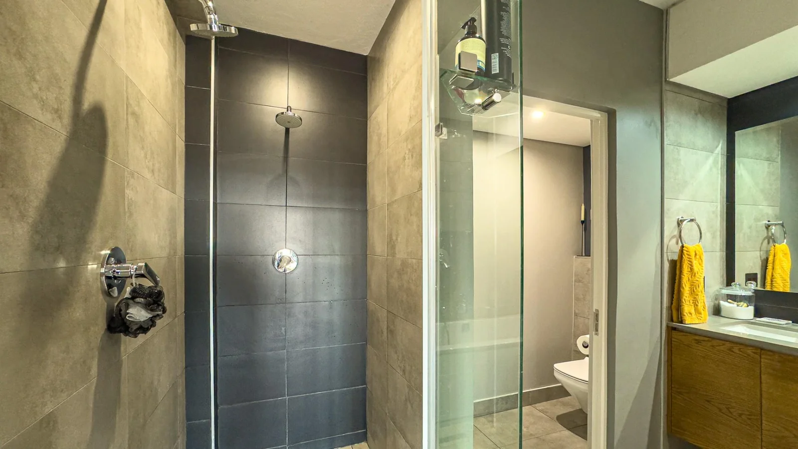 THE TOP BILLING, LUXURY LOCK-UP-AND-GO PENTHOUSE FOR PROFESSIONALS.  NO LOADSHEDDING