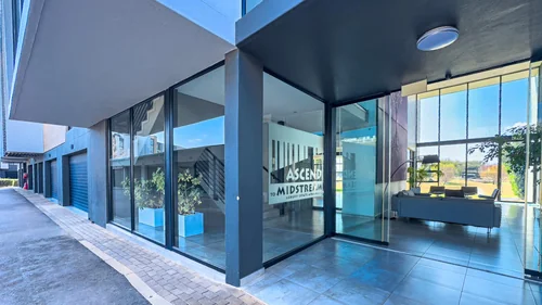 Ascend to Midstream, Centurion