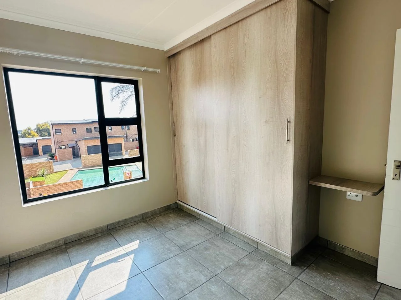 URBAN LIVING, PEACE OF MIND